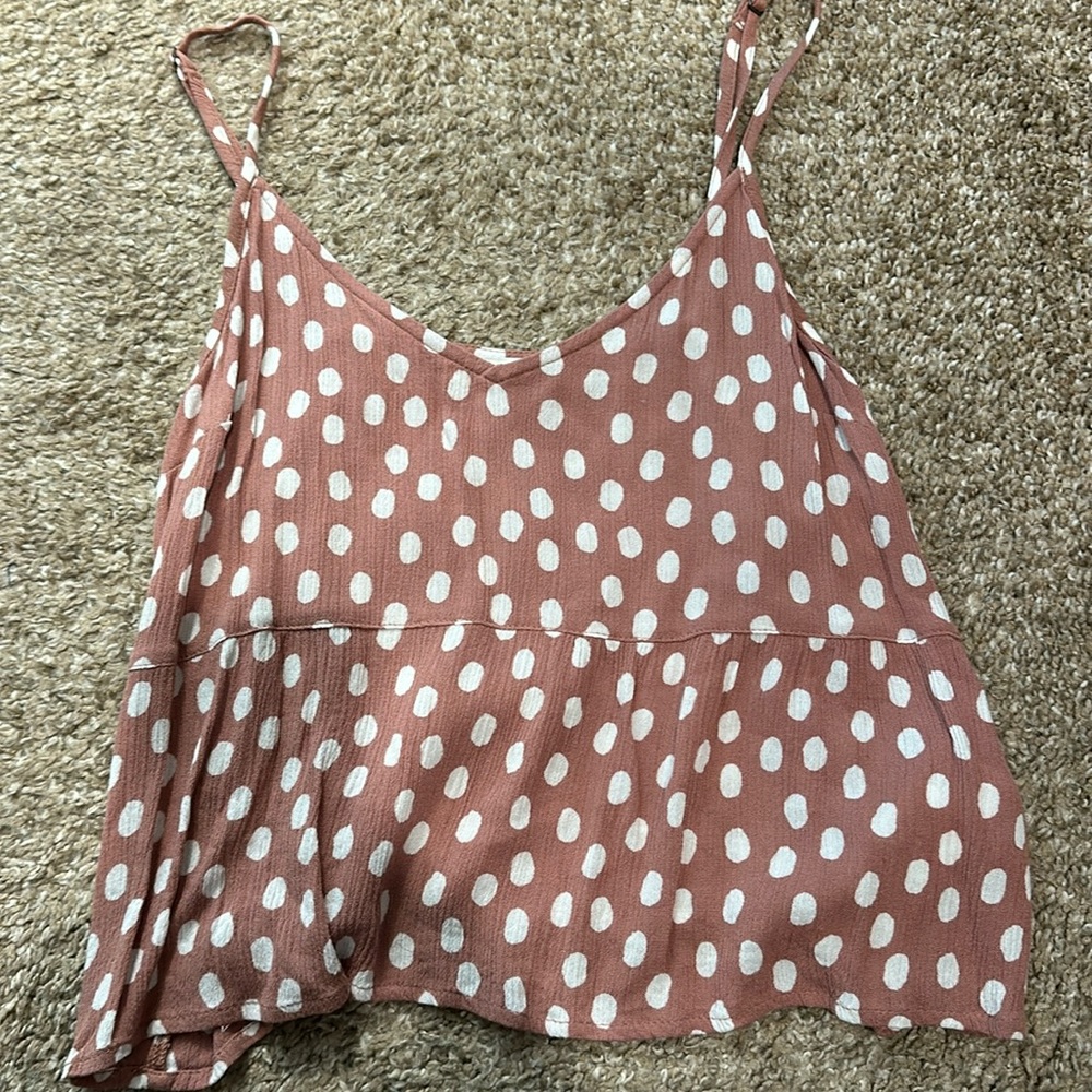 Abercrombie and fitch top
